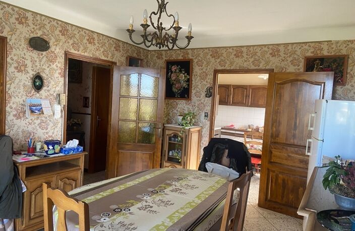 Maison à rénover à SAINT HILAIRE DE BRETHMAS (30) — photo 2