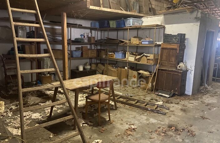 Maison à rénover à SAINT HILAIRE DE BRETHMAS (30) — photo 5