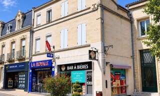 Immeuble  188 m² à vendre à Pons (17800)