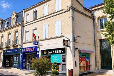 Immeuble  252000 €