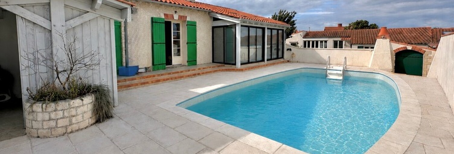Maison 6 Pièces 134 m² à vendre à Aigrefeuille-d'Aunis (17290)