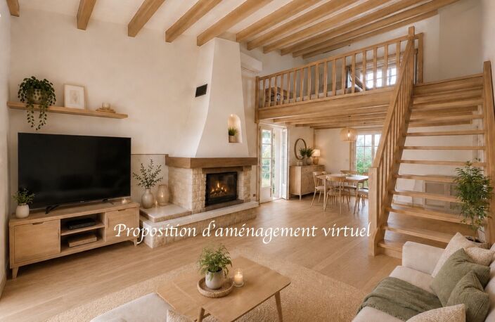Aigrefeuille d'Aunis, maison de plain-pied avec piscine, garage de 80 m² et bureau indépendant — photo 5
