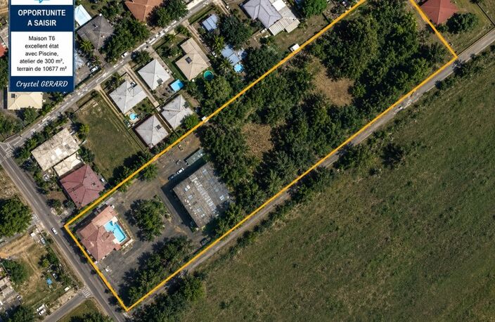 MATOURY – Propriété rare sur 10 677 m² — photo 4