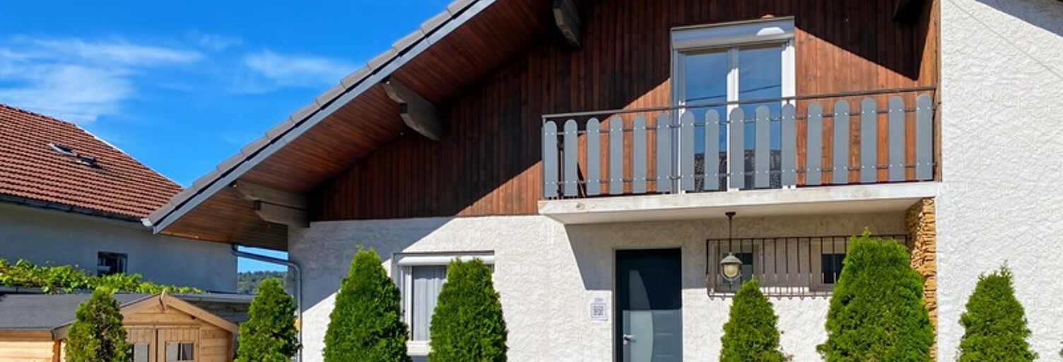 Maison 6 Pièces 153 m² à vendre à Oyonnax (01100)