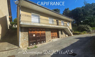 Maison 4 Pièces 88 m² à vendre à Les Ollières-sur-Eyrieux (07360)