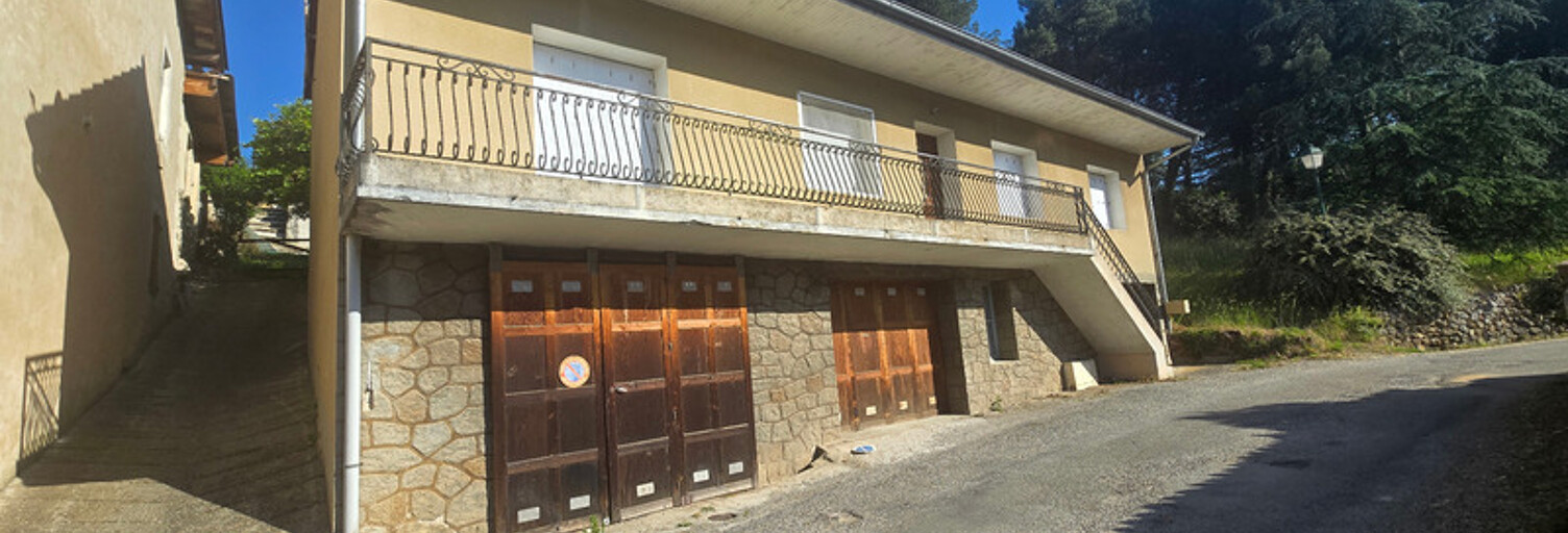 Maison 4 Pièces 88 m² à vendre à Les Ollières-sur-Eyrieux (07360)