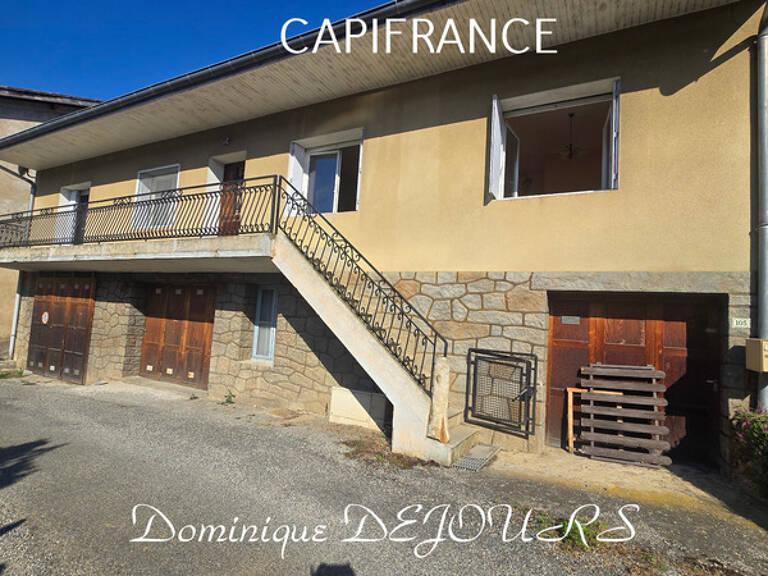 Ardèche, Vallée de l'Eyrieux, LES OLLIERES SUR EYRIEUX - Maison de 88m² - Grand garage - Jardin - — photo 1