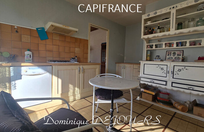 Ardèche, Vallée de l'Eyrieux, LES OLLIERES SUR EYRIEUX - Maison de 88m² - Grand garage - Jardin - — photo 3