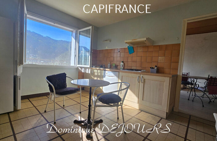 Ardèche, Vallée de l'Eyrieux, LES OLLIERES SUR EYRIEUX - Maison de 88m² - Grand garage - Jardin - — photo 4