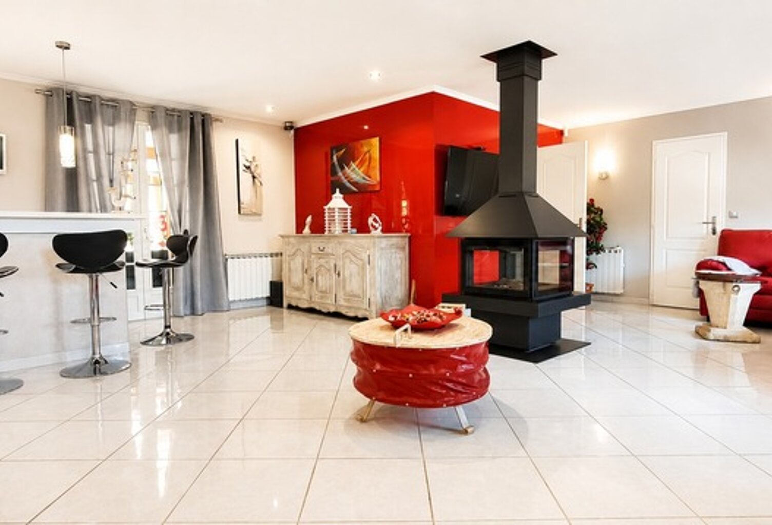 À vendre – Maison de caractère proche BEAUVAIS — photo 1