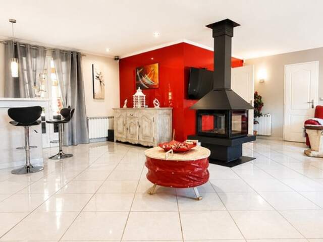 À vendre – Maison de caractère proche BEAUVAIS — photo du bien