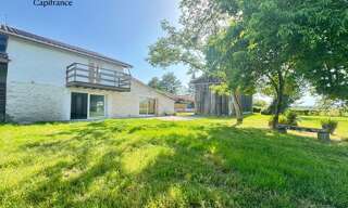 Maison 5 Pièces 152 m² à vendre à La Réole (33190)