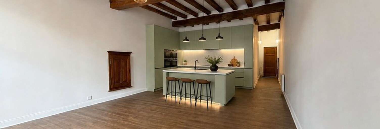 Appartement 3 Pièces 95 m² à vendre à Dijon (21000)