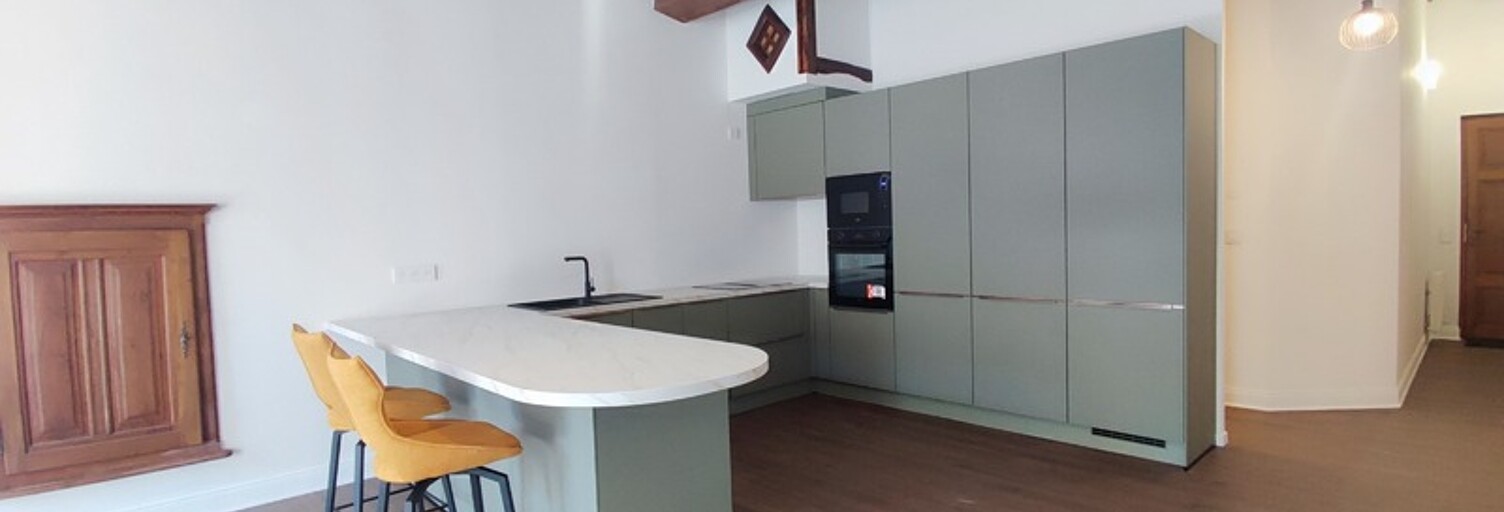 Appartement 3 Pièces 95 m² à vendre à Dijon (21000)