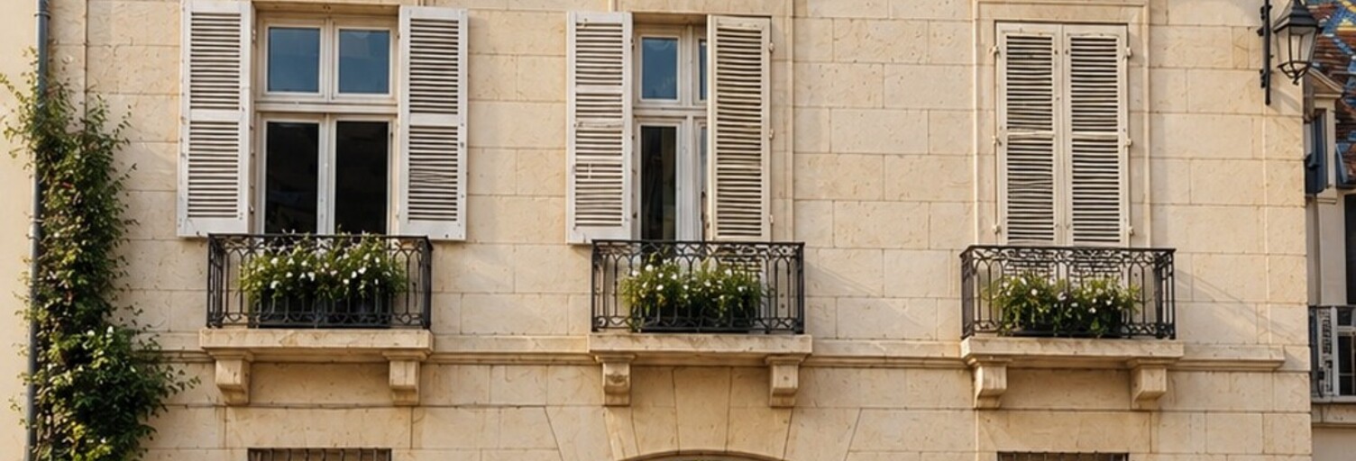 Appartement 3 Pièces 95 m² à vendre à Dijon (21000)