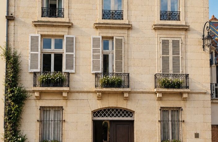 Appartement DIJON rue de la Préfecture 95m² (21) — photo 4