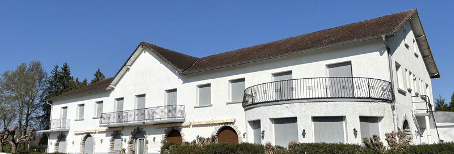 Commerce 20 Pièces 800 m² à vendre à Lamarque-Pontacq (65380)