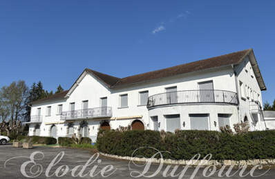 Hôtel / Restaurant sans fonds de commerce à Lamarque Pontacq — photo du bien