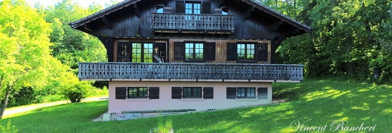 Maison 4 Pièces 98 m² à vendre à Viuz-en-Sallaz (74250)