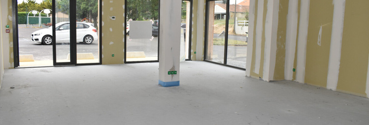 Commerce 1 Pièce 79 m² à vendre à Airvault (79600)