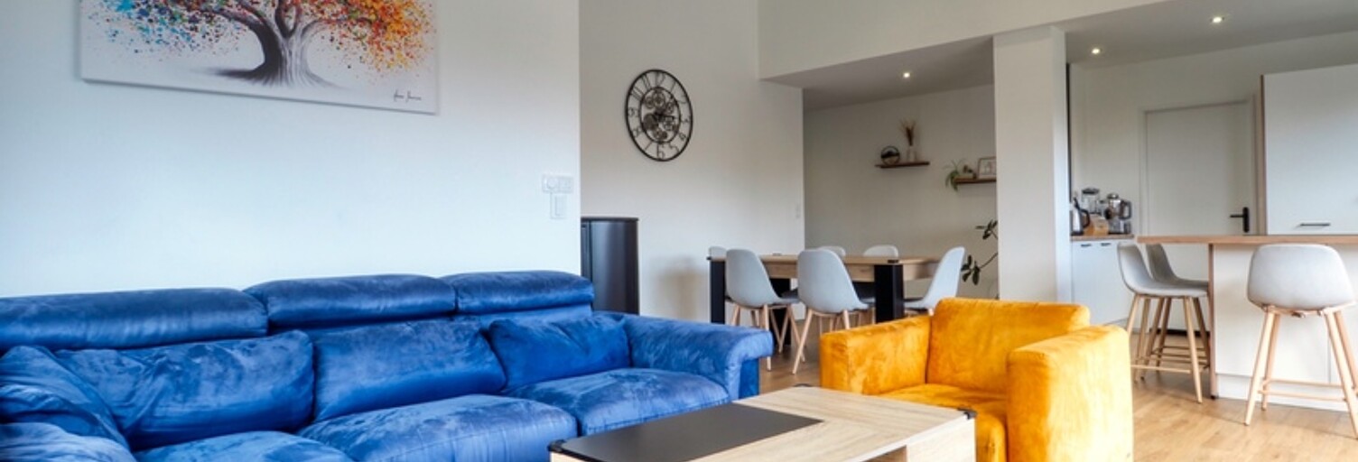 Maison 4 Pièces 100 m² à vendre à Montaigu-Vendée (85600)