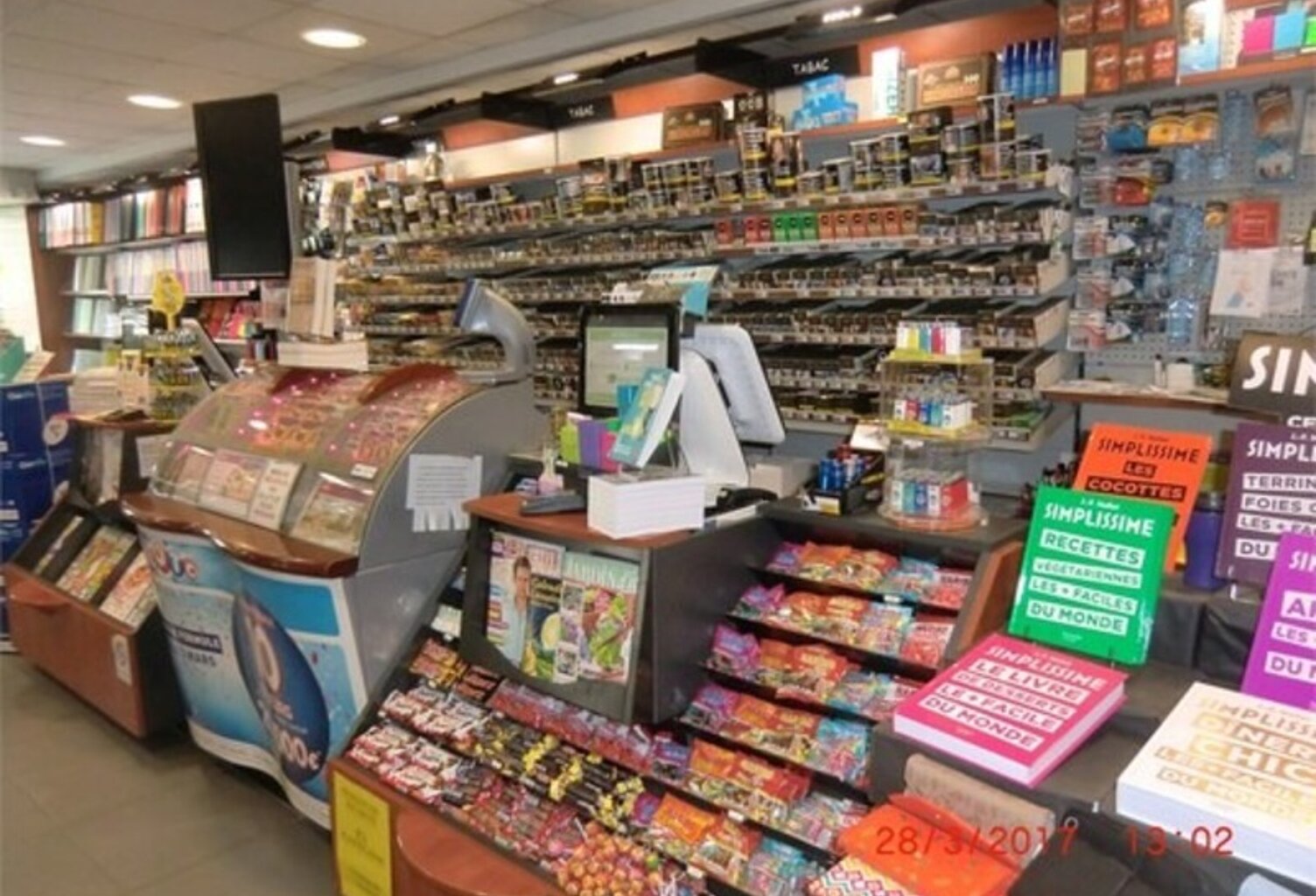 Tabac-Presse-Loto MONTOIRE SUR LE LOIR (41) — photo 1