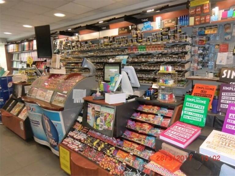 Tabac-Presse-Loto MONTOIRE SUR LE LOIR (41) — photo 1