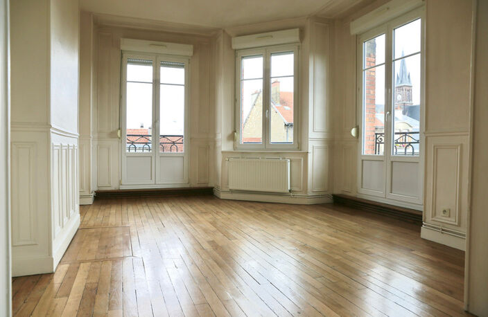 Dpt Marne (51), à louer REIMS appartement T3 — photo 4