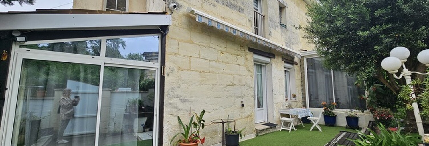 Maison 6 Pièces 103 m² à vendre à Floirac (33270)