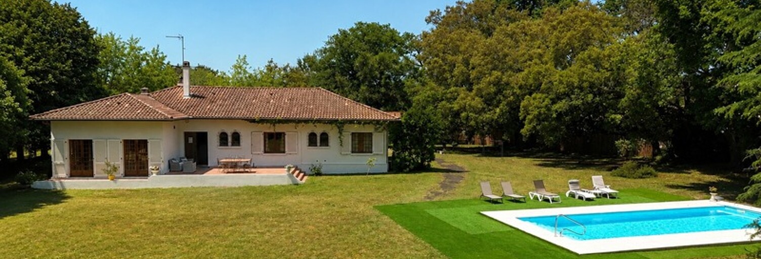 Maison 7 Pièces 200 m² à vendre à Labenne (40530)