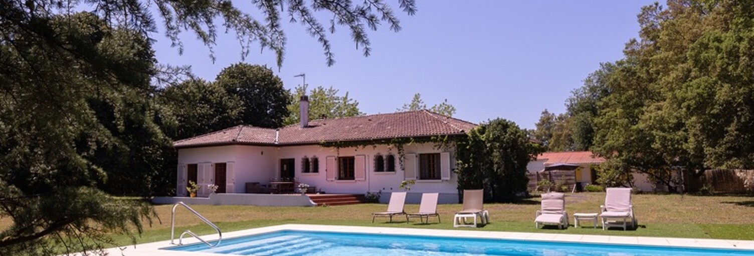 Maison 7 Pièces 200 m² à vendre à Labenne (40530)
