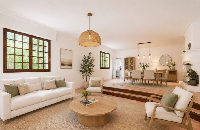 Labenne (40) - À VENDRE – Maison familiale avec parc de près d'un hectare, piscine et logement indépendant — photo 2