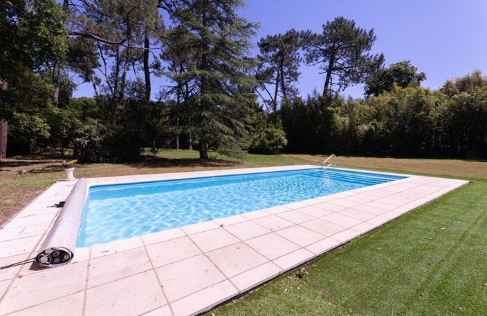 Labenne (40) - À VENDRE – Maison familiale avec parc de près d'un hectare, piscine et logement indépendant — photo 5