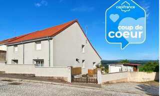 Maison 6 Pièces 160 m² à vendre à Sanvignes-les-Mines (71410)