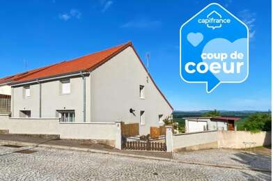 Maison 6 pièces 155900 €
