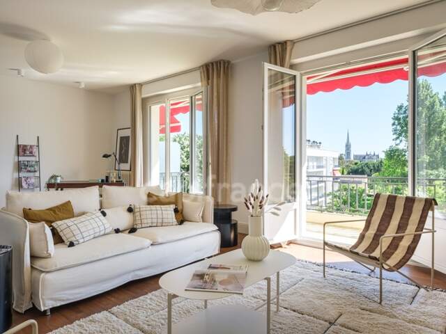 Appartement à vendre 5 pièces BORDEAUX CAUDERAN (33) — photo du bien