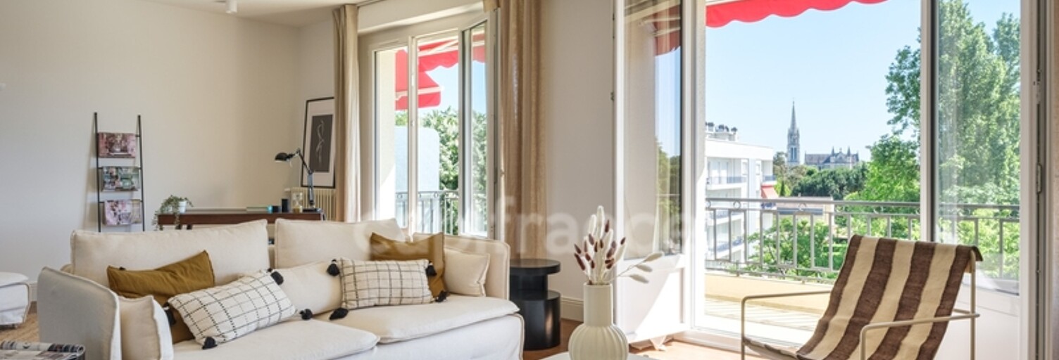 Appartement 5 Pièces 153 m² à vendre à Bordeaux (33000)