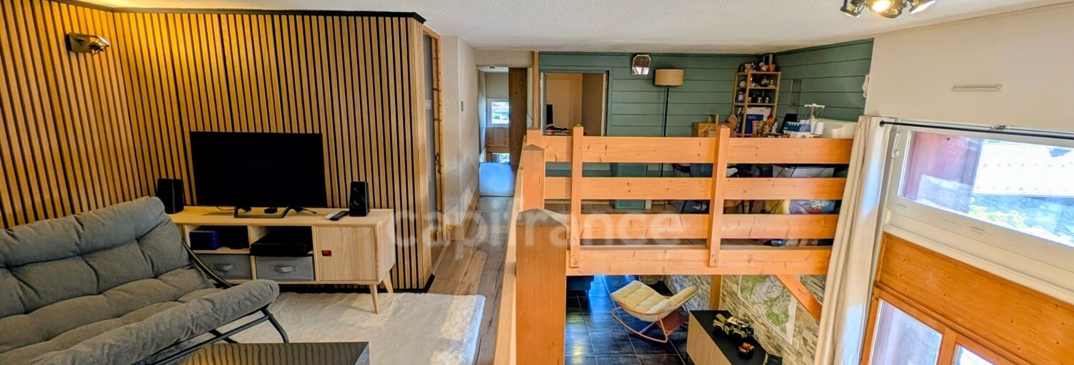Appartement 3 Pièces 88 m² à vendre à Bourg-Saint-Maurice (73700)