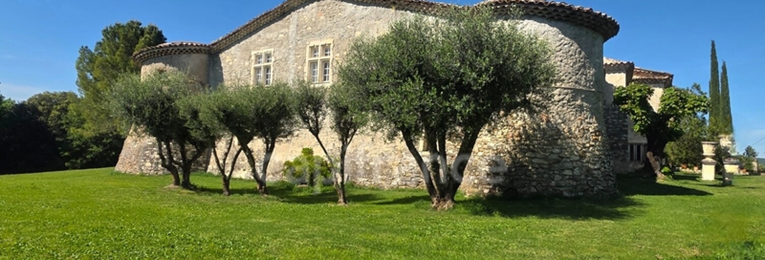 Maison 19 Pièces 624 m² à vendre à Savasse (26740)