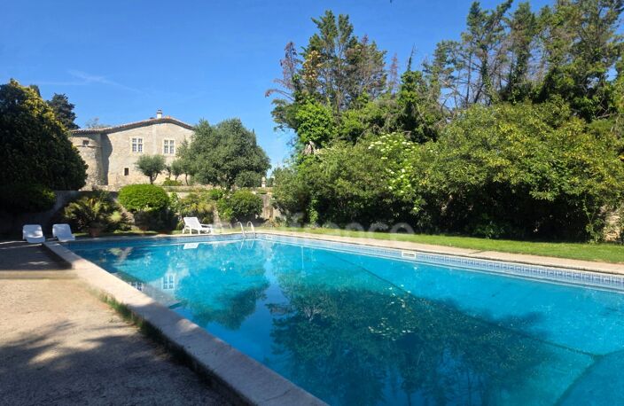 Prestigieuse demeure à vendre au coeur de la Drôme — photo 3