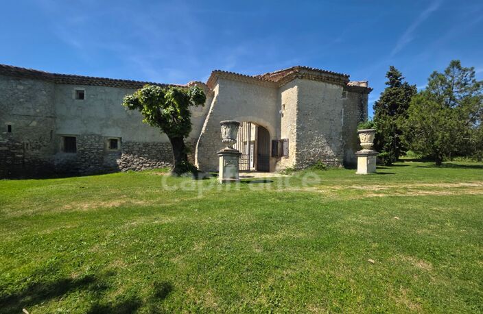 Prestigieuse demeure à vendre au coeur de la Drôme — photo 4