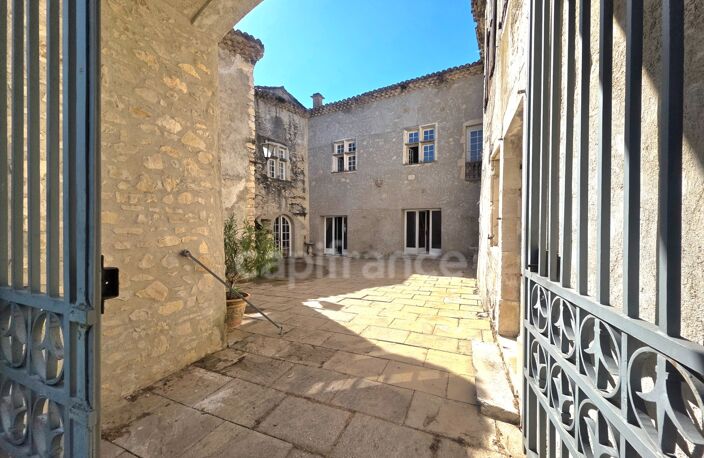 Prestigieuse demeure à vendre au coeur de la Drôme — photo 5