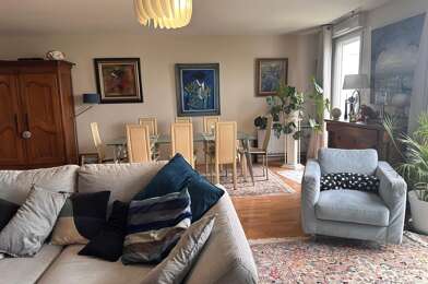 Appartement 4 pièces 627000 €