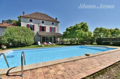 Maison 8 pièces 479250 €