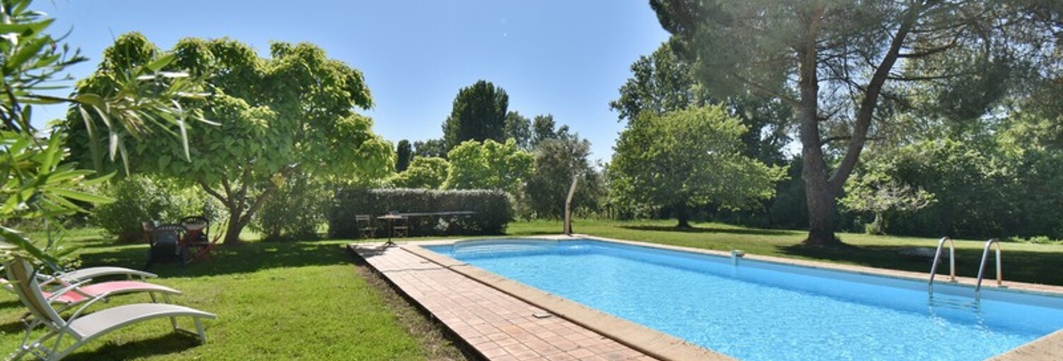 Maison 8 Pièces 270 m² à vendre à Lafitte-sur-Lot (47320)