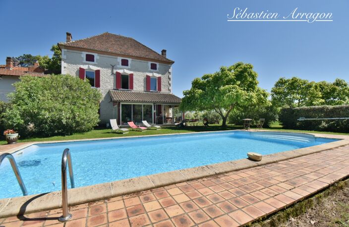 Lafitte-sur-Lot (47) – Une parenthèse hors du temps avec accès direct au Lot — photo 2