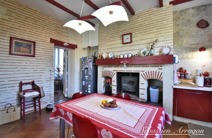 Lafitte-sur-Lot (47) – Une parenthèse hors du temps avec accès direct au Lot — photo 4