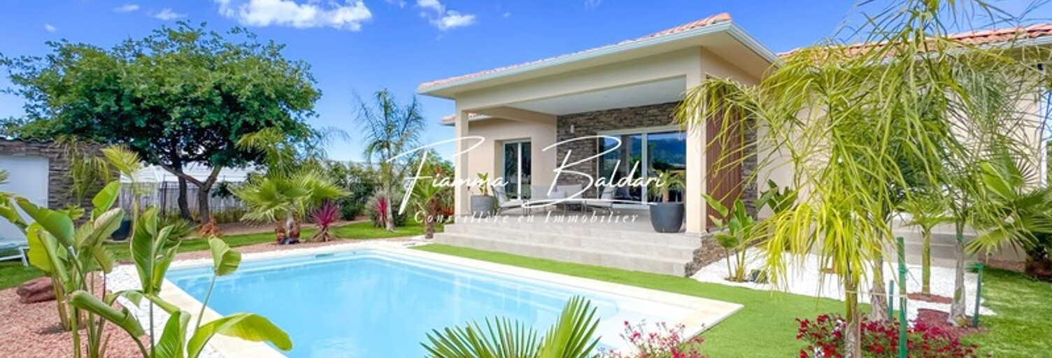 Maison 4 Pièces 92 m² à vendre à Venzolasca (20215)
