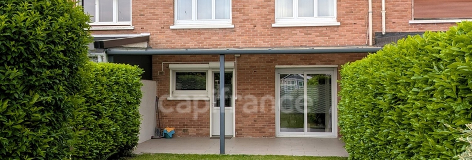 Maison 5 Pièces 90 m² à vendre à Neuville-en-Ferrain (59960)