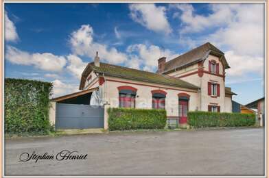 Maison 12 pièces 150000 €